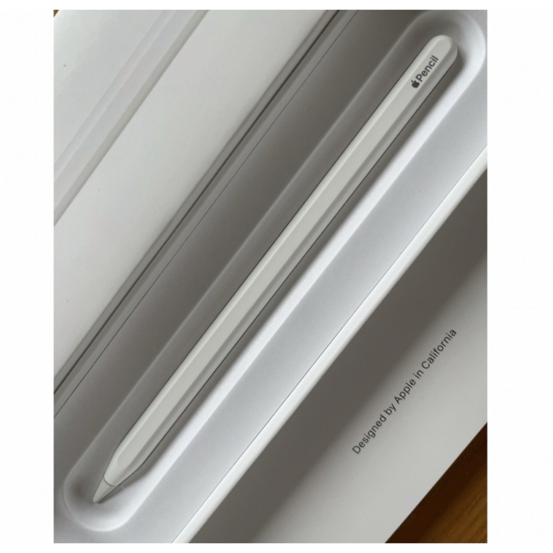 Apple(アップル)の新品 アップル ペンシル 第2世代 Apple Pencil  スマホ/家電/カメラのPC/タブレット(PC周辺機器)の商品写真