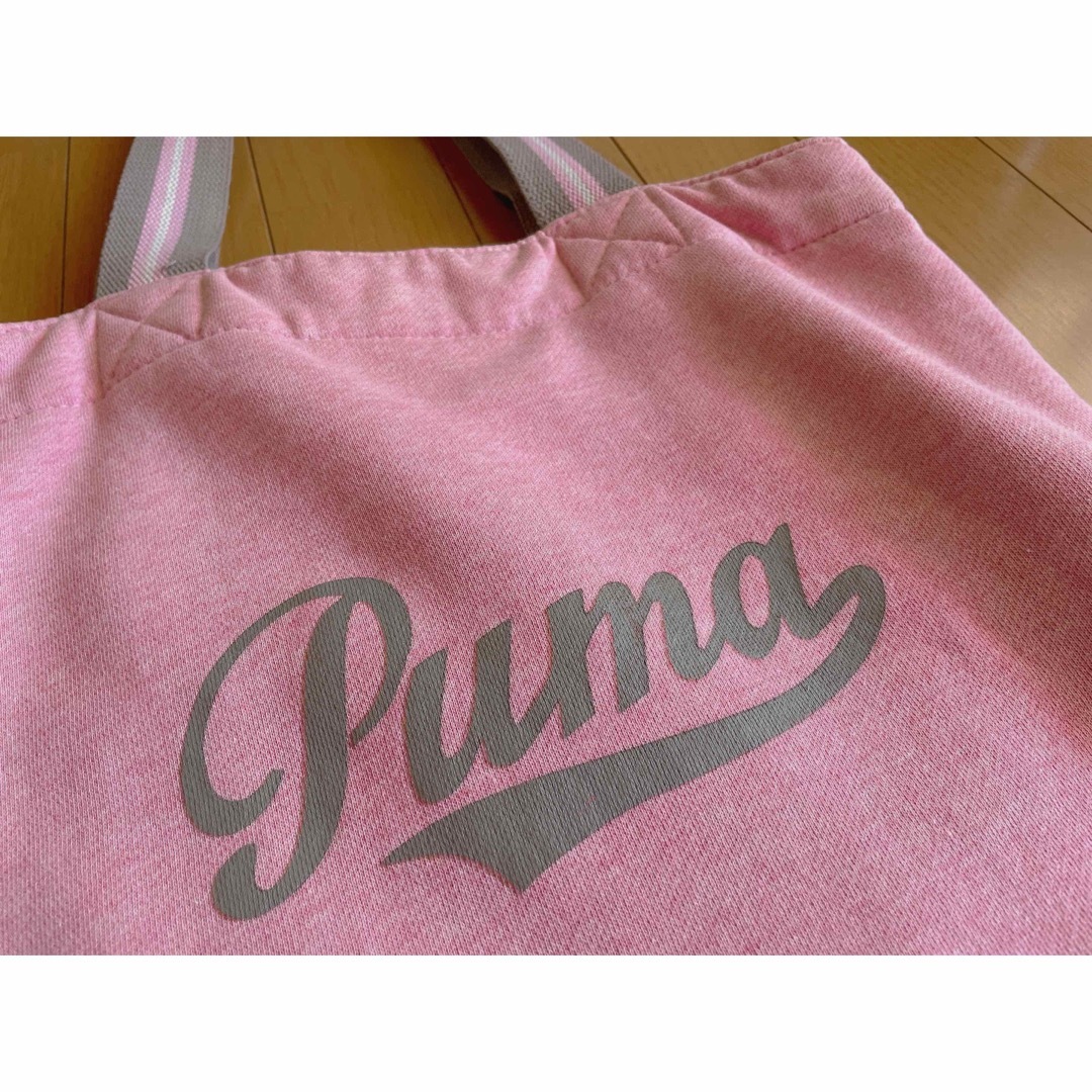 PUMA(プーマ)のプーマ　トートバッグ レディースのバッグ(トートバッグ)の商品写真