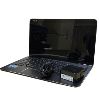 エイスース(ASUS)のASUS エイスースTransBook T300Chi ノートパソコンジャンク品(ノートPC)