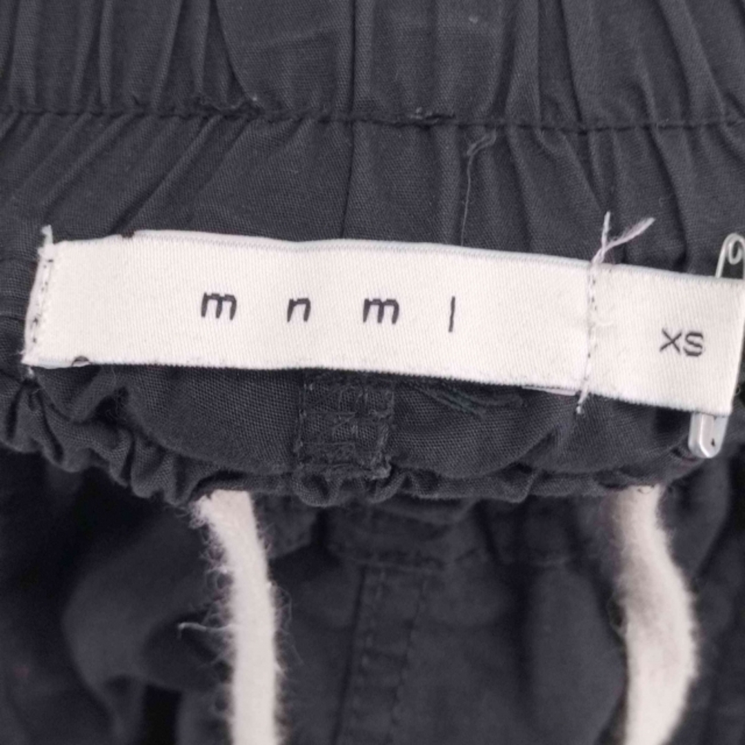 mnml(ミニマル) Drop Crotch Cargo Pant メンズ メンズのパンツ(その他)の商品写真