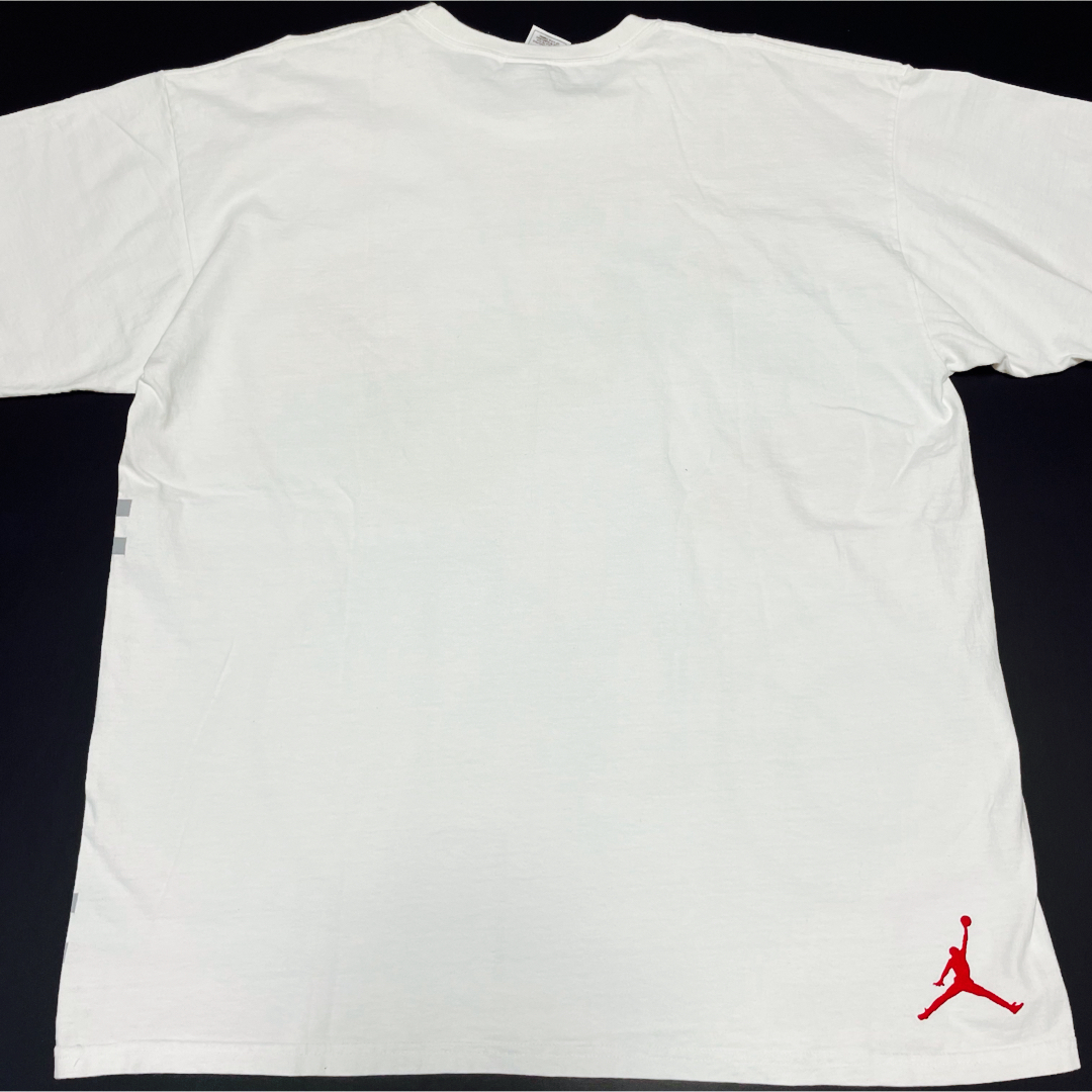 NIKE(ナイキ)の90s ジョーダン ヘビーウエイト Tシャツ　オールオーバープリント メンズのトップス(Tシャツ/カットソー(半袖/袖なし))の商品写真