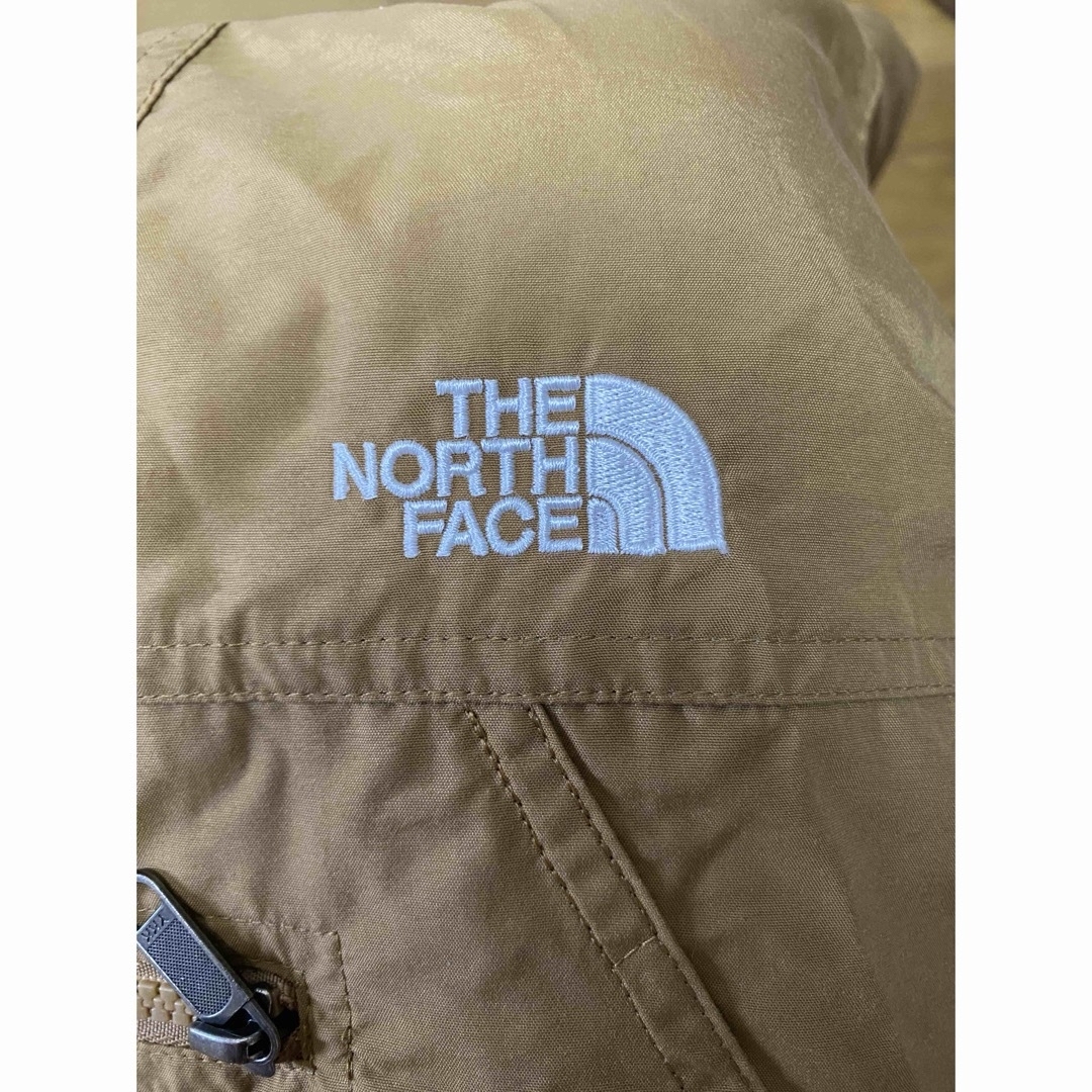 THE NORTH FACE(ザノースフェイス)のノースフェイス コンパクトアノラック ウインドブレイカー -撥水・静電ケア- メンズのジャケット/アウター(ナイロンジャケット)の商品写真