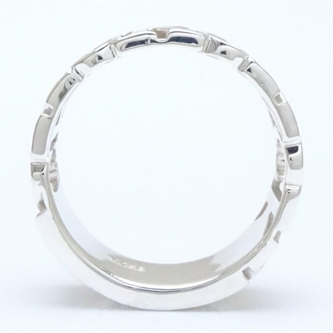 Calvin Klein(カルバンクライン)のCalvin Klein カルバンクライン シルバー リング 指輪 17号 SV925/291791【中古】【BJ】 メンズのアクセサリー(リング(指輪))の商品写真