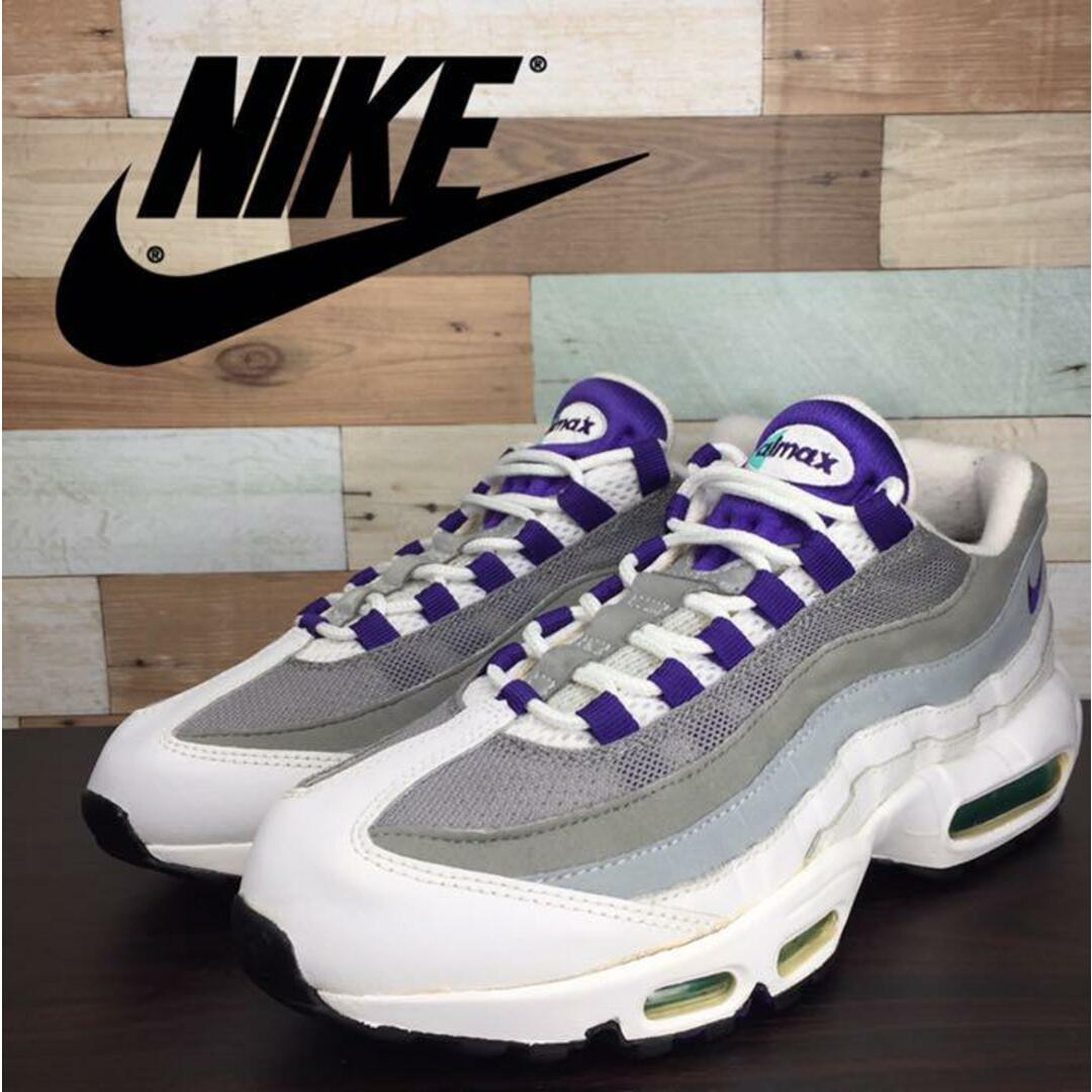 NIKE(ナイキ)のNIKE AIR MAX 95 OG 27cm メンズの靴/シューズ(スニーカー)の商品写真