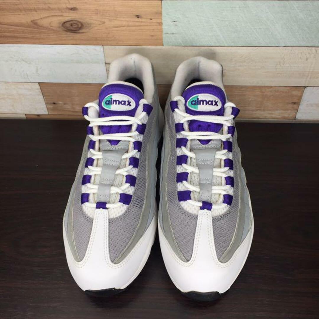 NIKE(ナイキ)のNIKE AIR MAX 95 OG 27cm メンズの靴/シューズ(スニーカー)の商品写真