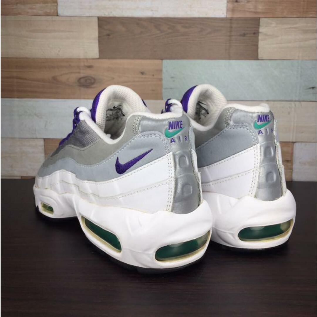 NIKE(ナイキ)のNIKE AIR MAX 95 OG 27cm メンズの靴/シューズ(スニーカー)の商品写真