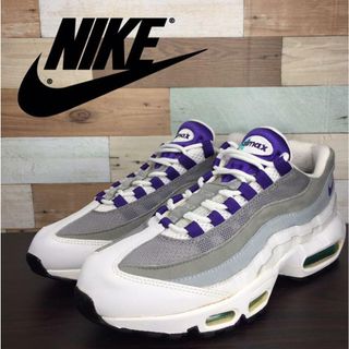 ナイキ(NIKE)のNIKE AIR MAX 95 OG 27cm(スニーカー)