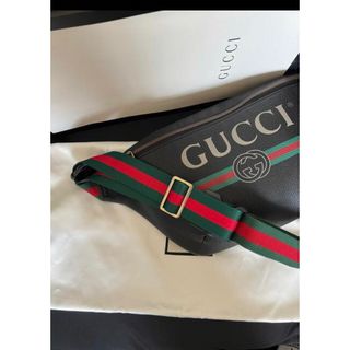 Gucci - グッチボディバッグ対応延長ベルト