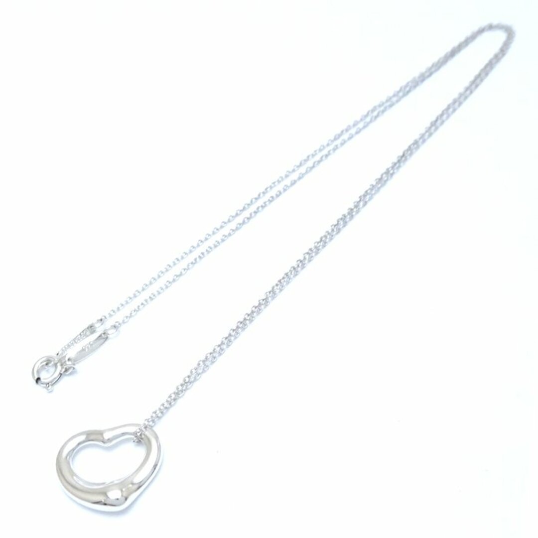 中古】Tiffany 不味 & Co. エルサ・ペレッティ オープン ハート 中古】Tiffany 不味 & Co. エルサ・ペレッティ オープン ハート