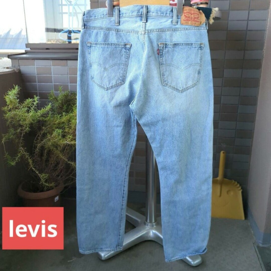 Levi's(リーバイス)のa1213 levis リーバイス 501 W38 大きなサイズ ビックサイズ メンズのパンツ(デニム/ジーンズ)の商品写真