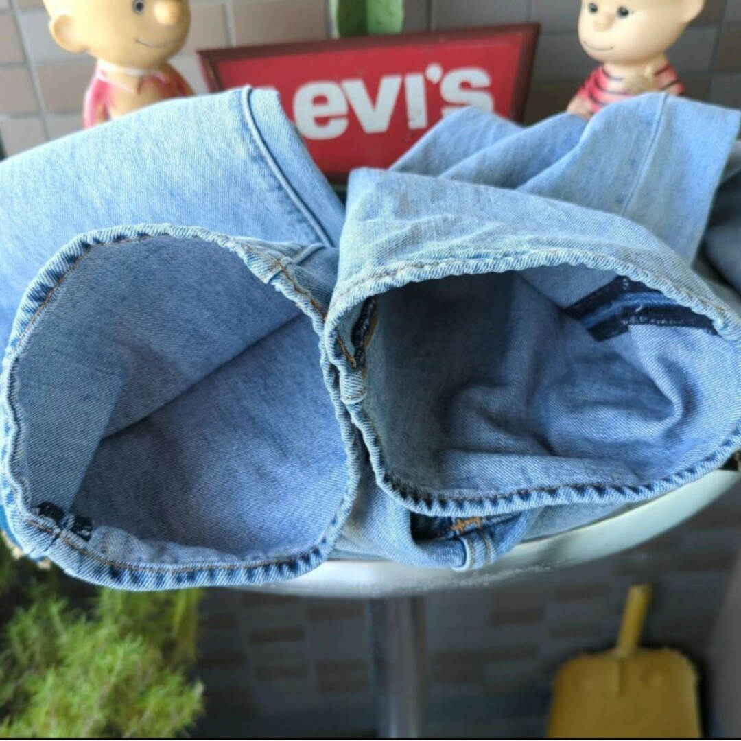 Levi's(リーバイス)のa1213 levis リーバイス 501 W38 大きなサイズ ビックサイズ メンズのパンツ(デニム/ジーンズ)の商品写真