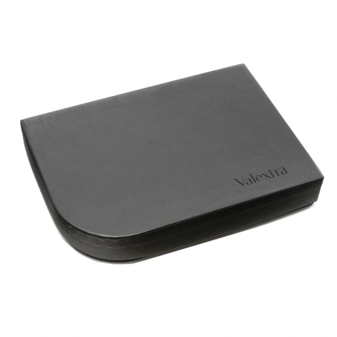 Valextra(ヴァレクストラ)のヴァレクストラ/VALEXTRA パスケース メンズ グレインレザー カードケース ロイヤルブルー V8L77-028-00RO  メンズのファッション小物(名刺入れ/定期入れ)の商品写真