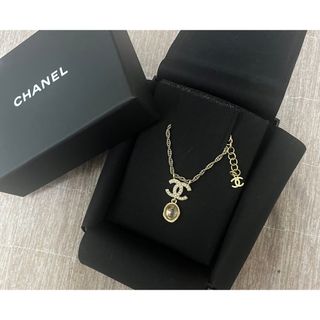 CHANEL - 【最終値下げ済み‼️】CHANEL シャネル　ココマーク　ネックレス　レア