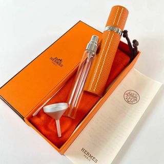 エルメス(Hermes)の未使用 エルメス HERMES アドマイザー 香水 ボトル(その他)