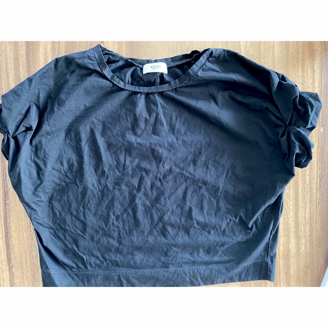 BEAMS(ビームス)のbeams Tシャツ　トップス　カットソー メンズのトップス(Tシャツ/カットソー(半袖/袖なし))の商品写真