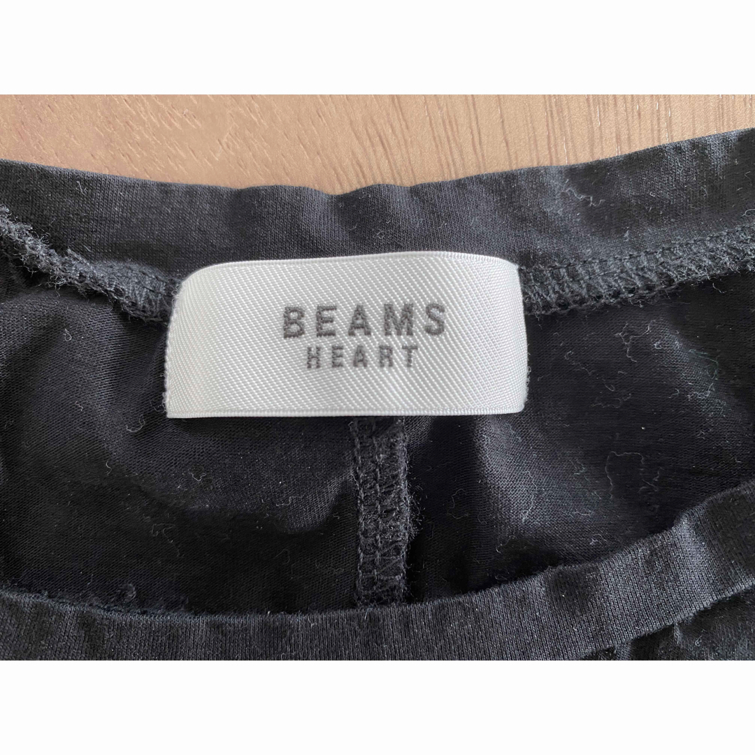 BEAMS(ビームス)のbeams Tシャツ　トップス　カットソー メンズのトップス(Tシャツ/カットソー(半袖/袖なし))の商品写真