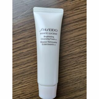 シセイドウ(SHISEIDO (資生堂))の資生堂 ホワイトルーセント ブライトニング クレンジング フォームW 30g(洗顔料)