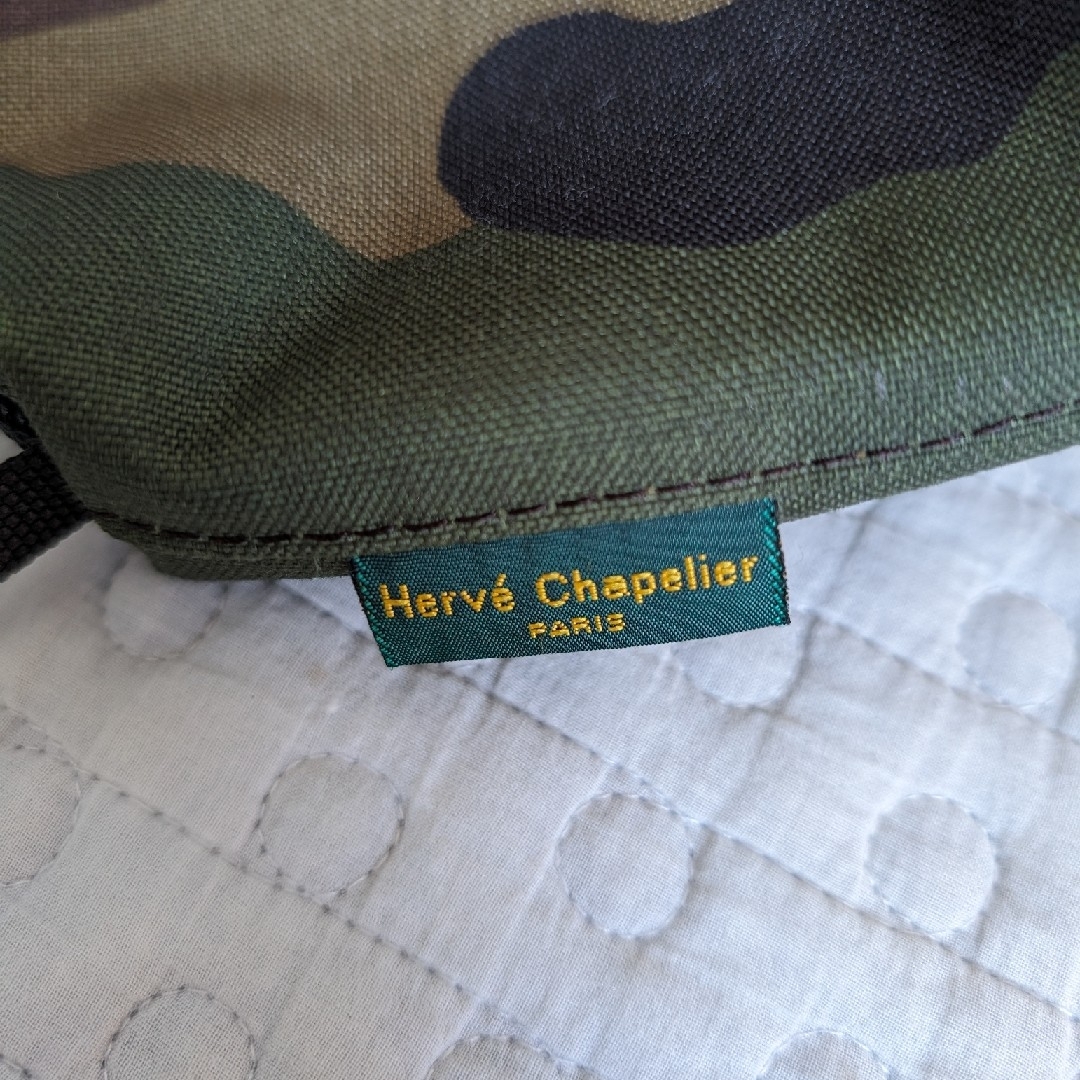 Herve Chapelier(エルベシャプリエ)のエルベシャプリエ　グリーンレーベル別注 レディースのバッグ(ショルダーバッグ)の商品写真