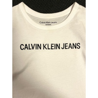 Calvin Klein Jeans Tシャツ LA直輸入