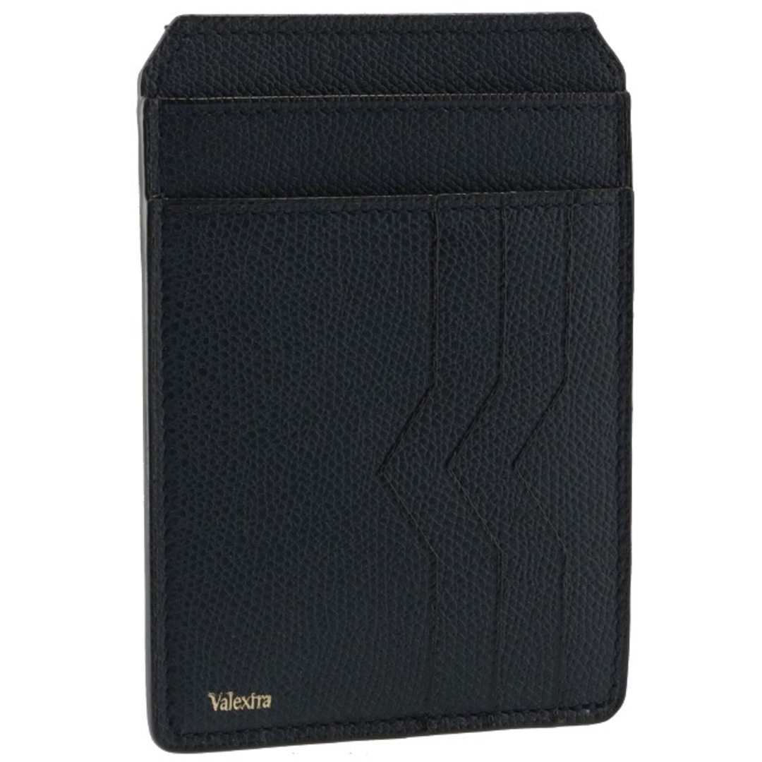 Valextra(ヴァレクストラ)のヴァレクストラ/VALEXTRA 名刺入れ メンズ 6CC CARD HOLDER カードケース BLU BB V8L75-028-000U メンズのファッション小物(名刺入れ/定期入れ)の商品写真