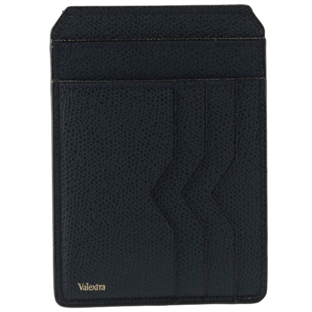 Valextra(ヴァレクストラ)のヴァレクストラ/VALEXTRA 名刺入れ メンズ 6CC CARD HOLDER カードケース BLU BB V8L75-028-000U メンズのファッション小物(名刺入れ/定期入れ)の商品写真