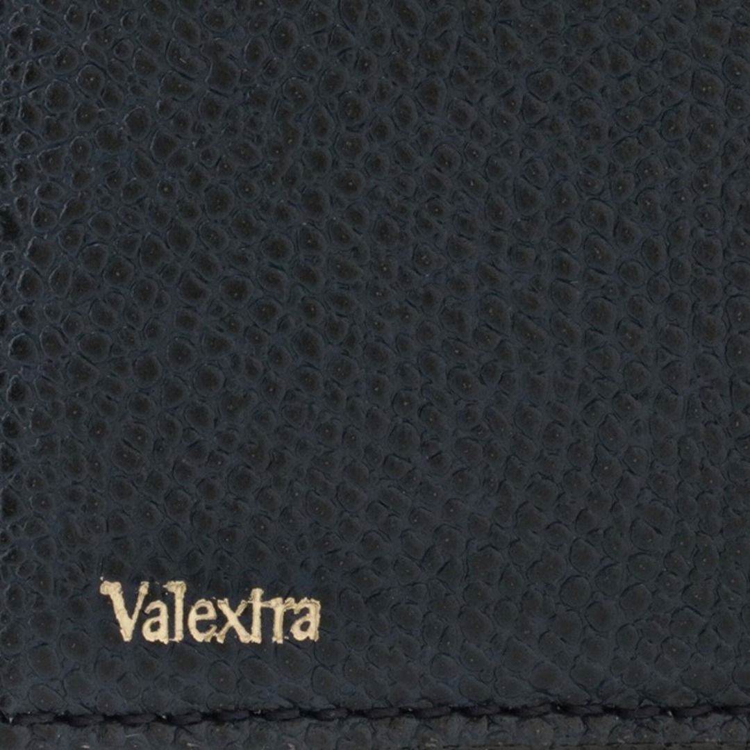 Valextra(ヴァレクストラ)のヴァレクストラ/VALEXTRA 名刺入れ メンズ 6CC CARD HOLDER カードケース BLU BB V8L75-028-000U メンズのファッション小物(名刺入れ/定期入れ)の商品写真