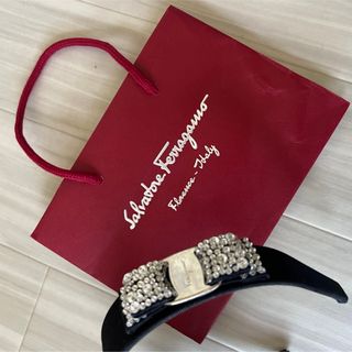 サルヴァトーレフェラガモ(Salvatore Ferragamo)のフェラガモカチューシャ(カチューシャ)