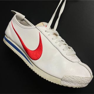 ナイキ(NIKE)のNIKE CORTEZ 72 SHOE DOG PACK トリコロール(スニーカー)