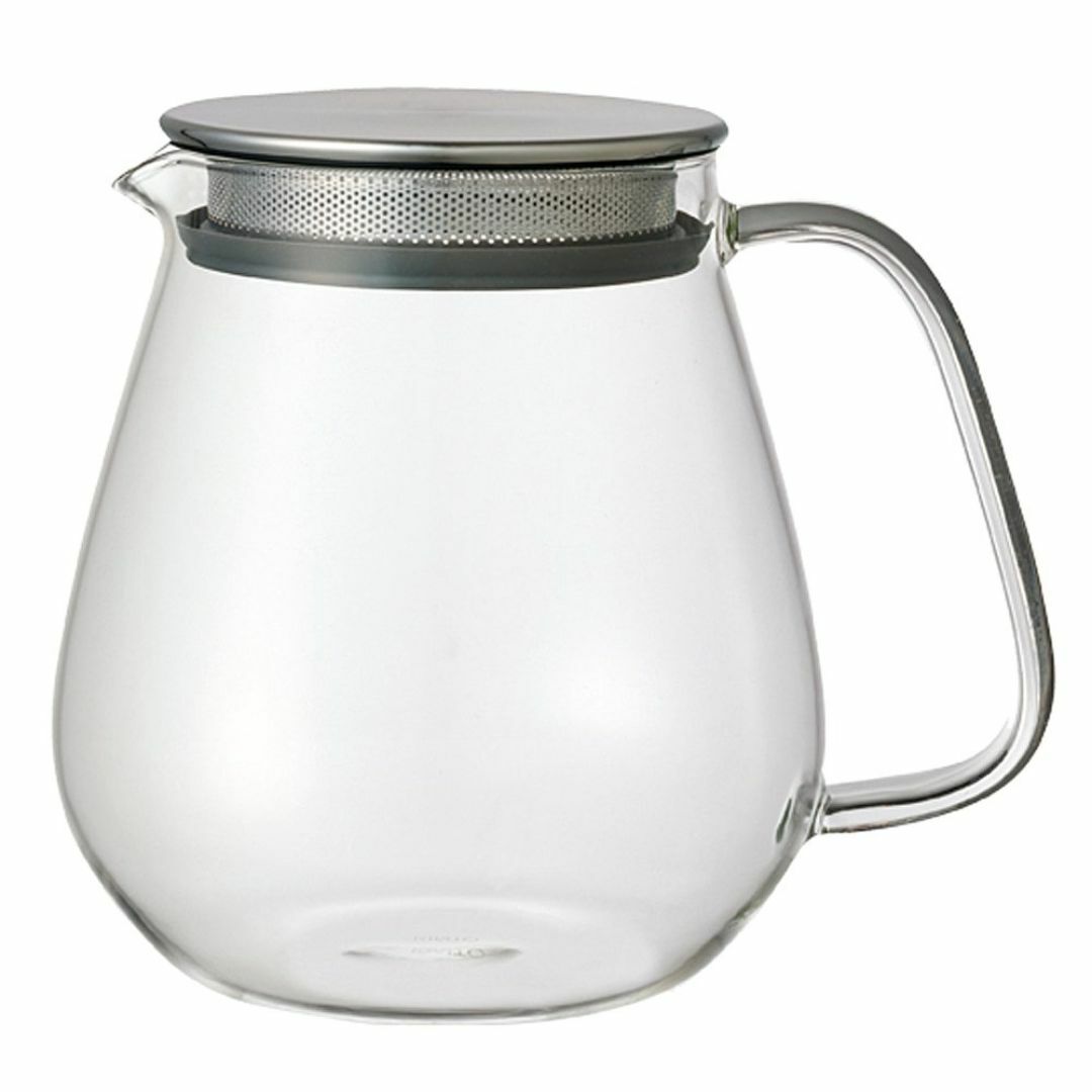 【サイズ:720ml_パターン名:単品】KINTO (キントー) UNITEA  インテリア/住まい/日用品のキッチン/食器(容器)の商品写真