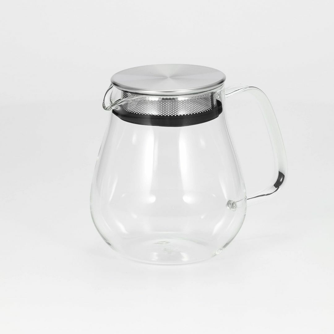 【サイズ:720ml_パターン名:単品】KINTO (キントー) UNITEA  インテリア/住まい/日用品のキッチン/食器(容器)の商品写真