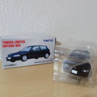 トミーテック(Tommy Tech)のトミーテック　Honda シビック  VTi(ミニカー)