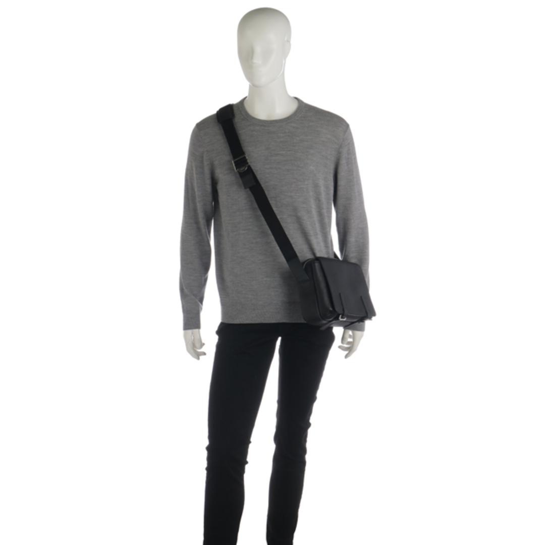 LOEWE - ロエベ/LOEWE バッグ メンズ MILITARY MESSENGER XS BAG LOEWE - ロエベ/LOEWE バッグ メンズ MILITARY MESSENGER XS BAG