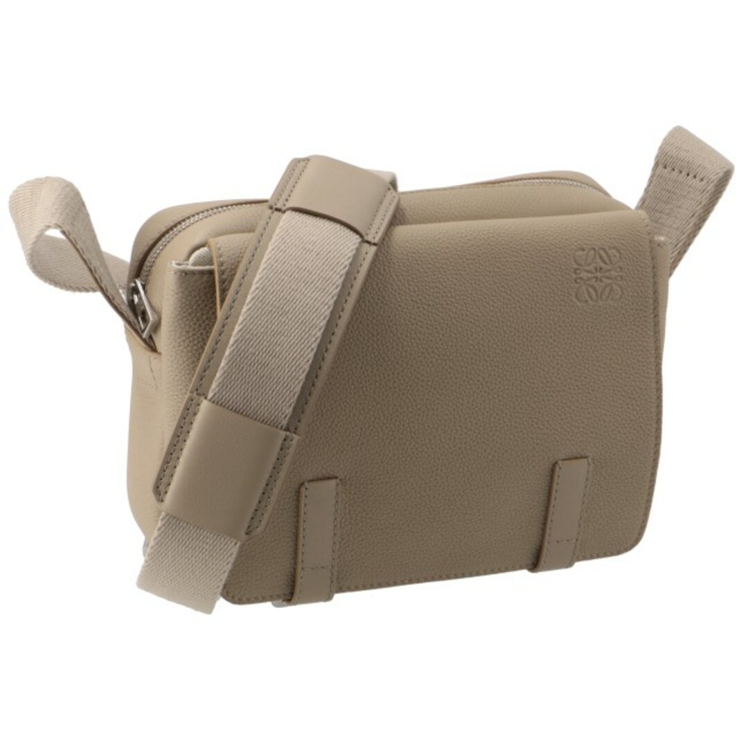 LOEWE - ロエベ/LOEWE バッグ メンズ MILITARY MESSENGER XS BAG LOEWE - ロエベ/LOEWE バッグ メンズ MILITARY MESSENGER XS BAG