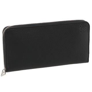 ロエベ(LOEWE)のロエベ/LOEWE 財布 メンズ SGC ZIP AROUND WALLET ラウンドファスナー長財布 BLACK C660T12X01-0053-1100(長財布)