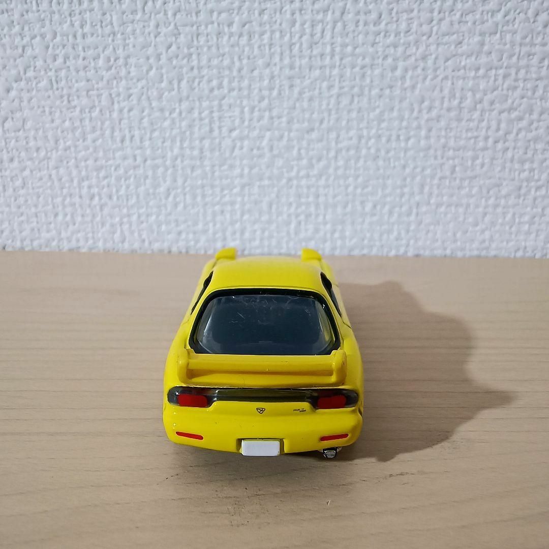 トミカプレミアム(トミカプレミアム)のトミカプレミアム 頭文字D RX-7 エンタメ/ホビーのおもちゃ/ぬいぐるみ(ミニカー)の商品写真