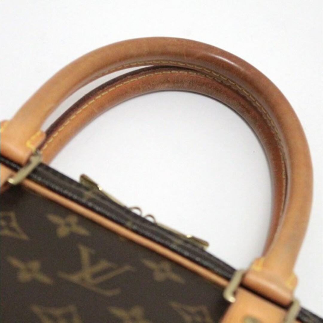 LOUIS VUITTON(ルイヴィトン)のルイヴィトン LOUIS VUITTON ポルトドキュマン ヴォワヤージュ ブリーフケース モノグラム M53361 ベタ無し 【65239】 メンズのバッグ(ビジネスバッグ)の商品写真