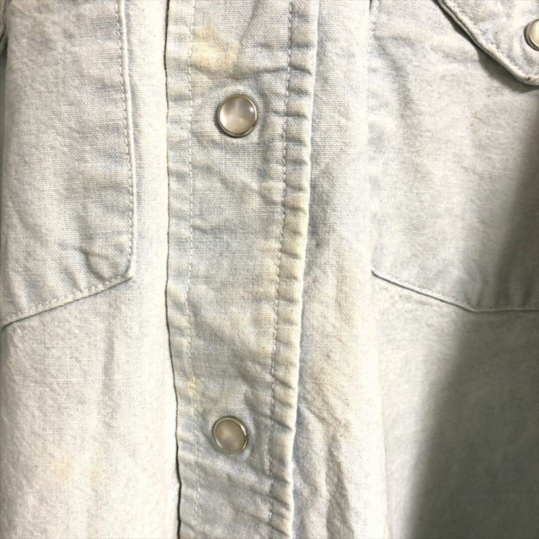 carhartt(カーハート)の90s 古着 カーハート 長袖シャツ オーバーサイズ ゆるダボ XL メンズのトップス(シャツ)の商品写真