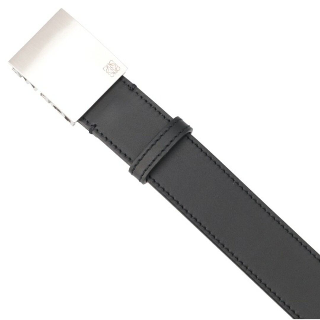 LOEWE - ロエベ/LOEWE ベルト メンズ LOEWE PLAQUE BELT 3.5CM LOEWE - ロエベ/LOEWE ベルト メンズ LOEWE PLAQUE BELT 3.5CM