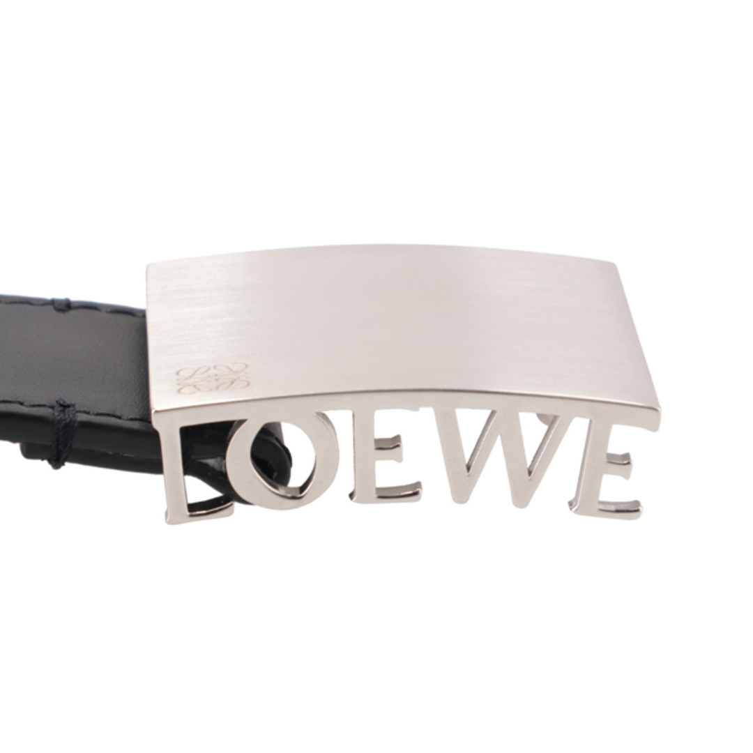 LOEWE - ロエベ/LOEWE ベルト メンズ LOEWE PLAQUE BELT 3.5CM LOEWE - ロエベ/LOEWE ベルト メンズ LOEWE PLAQUE BELT 3.5CM