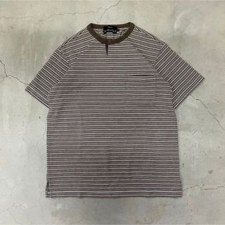 VINTAGE - 00's vintage コットン Tシャツ アーカイブ グランジ y2k