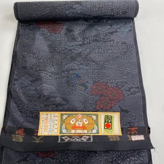 反物 秀品 正絹 【中古】(その他)