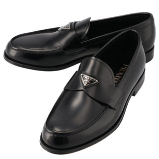 プラダ(PRADA)のプラダ/PRADA シューズ メンズ MOCASSINI ローファー NERO 2DB205-055-002 _0410ff(ドレス/ビジネス)