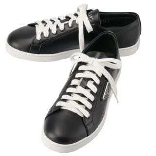 プラダ(PRADA)のプラダ/PRADA シューズ メンズ PRADA LANE スニーカー NERO 1 2EE376-3F0E-632 _0410ff(スニーカー)