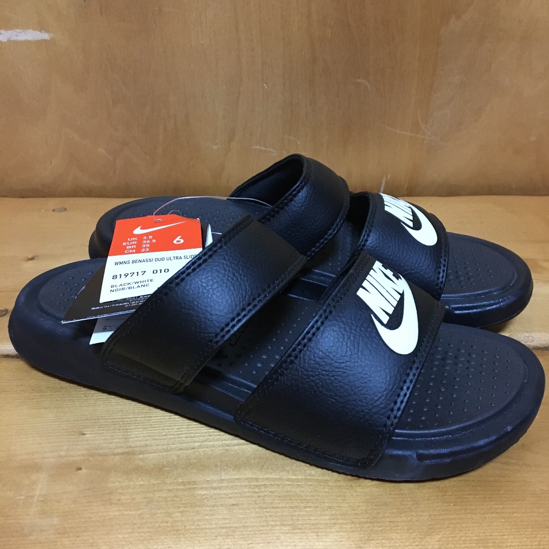 NIKE(ナイキ)の23 NIKE ベナッシ Benassi Duo Urtra Slide レディースの靴/シューズ(サンダル)の商品写真