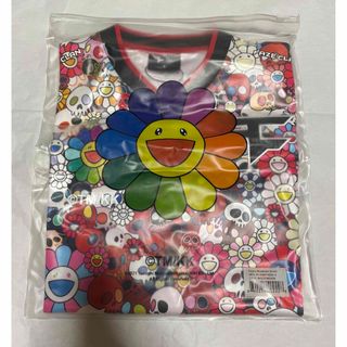 村上隆 Murakami FaZe Clan Jersey T-SHIRT(Tシャツ/カットソー(半袖/袖なし))