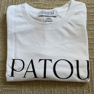 PATOU Tシャツ　X S(Tシャツ(半袖/袖なし))