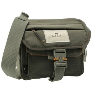 Paul Smith - ポールスミス/PAUL SMITH バッグ メンズ MEN BAG XBODY ショルダーバッグ GREEN M2A7454-LARCHI-37 _0410ff