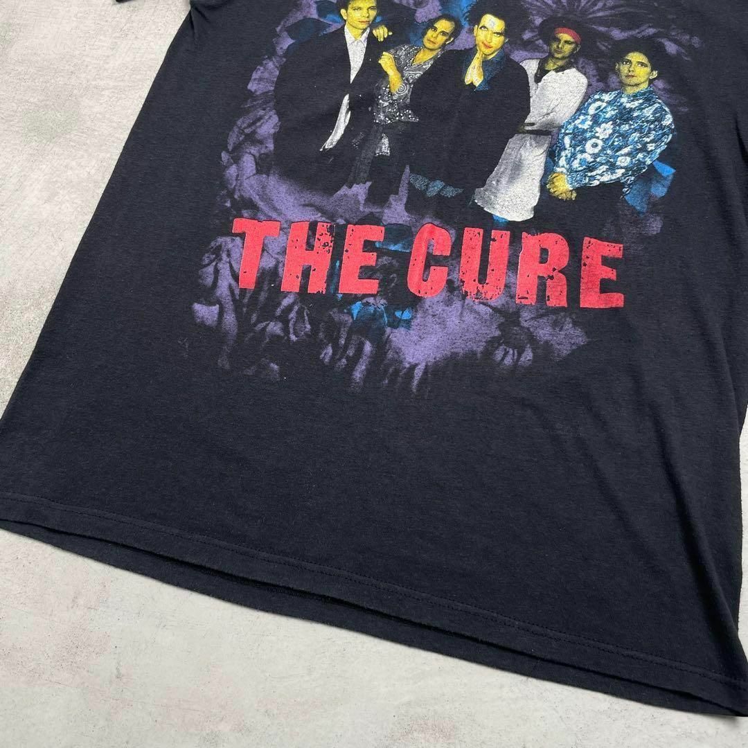 THE CURE ザ キュアー バンド Tシャツ ヴィンテージ 80s 90s メンズのトップス(Tシャツ/カットソー(半袖/袖なし))の商品写真