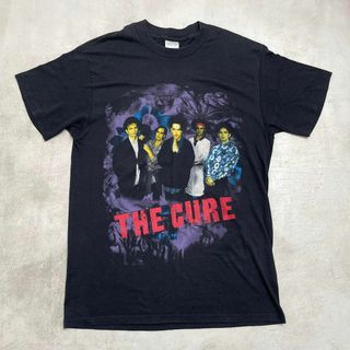 THE CURE ザ キュアー バンド Tシャツ ヴィンテージ 80s 90s(Tシャツ/カットソー(半袖/袖なし))