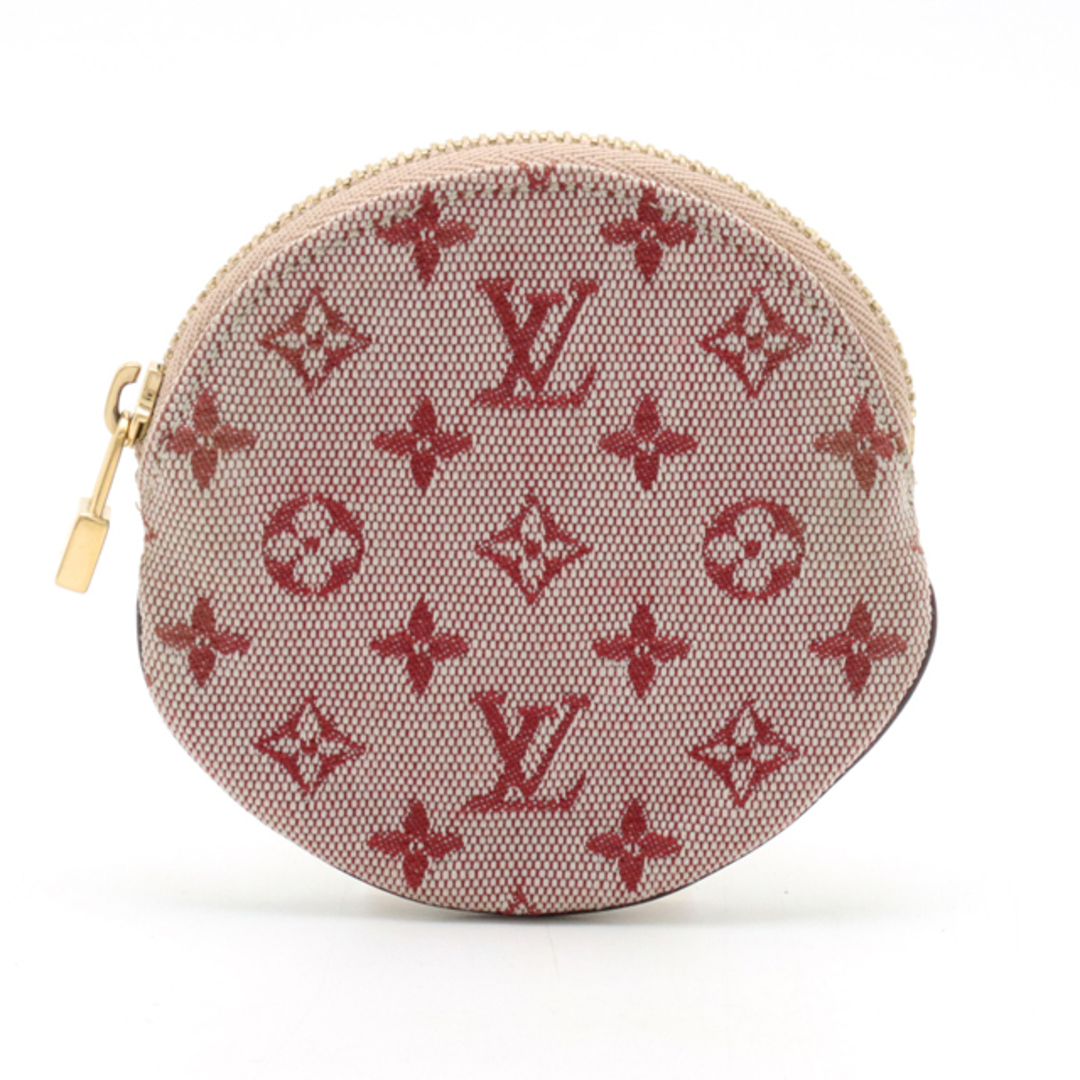 LOUIS VUITTON(ルイヴィトン)のルイ ヴィトン モノグラムミニ ポルト モネ ロン （12430096） メンズのファッション小物(コインケース/小銭入れ)の商品写真